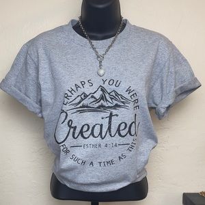 Shaka Active‎ Soft Spun Cotton Gray T-Shirt